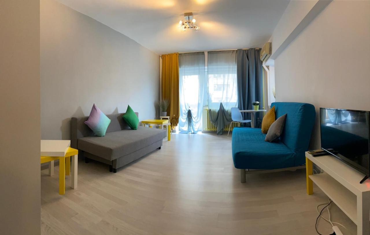 Green Apartment 96 Bucharest Exterior photo