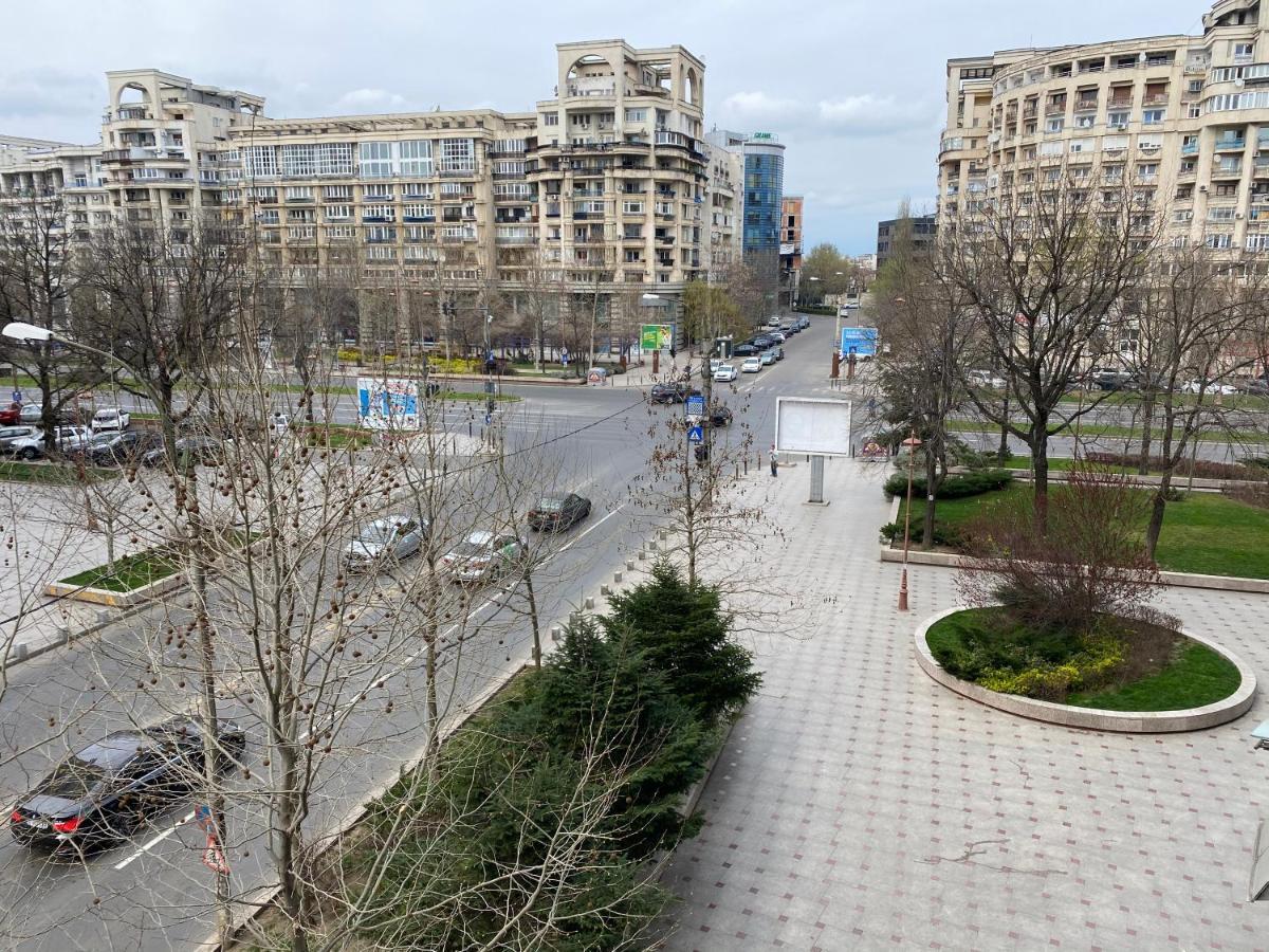 Green Apartment 96 Bucharest Exterior photo